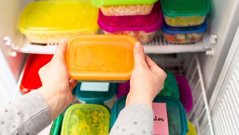 ¿Cómo conservar los alimentos por más tiempo?