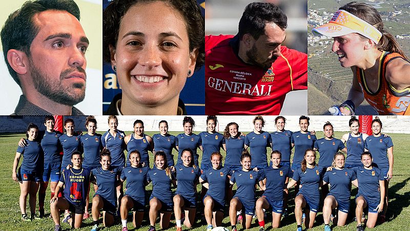 #QuédateEnCasa: Más deportistas españoles se animan con el reto #YoMeQuedoEnCasa