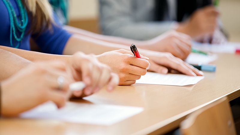 Se mantiene la EBAU de este curso pero se aplaza su convocatoria, a la espera de nuevas fechas