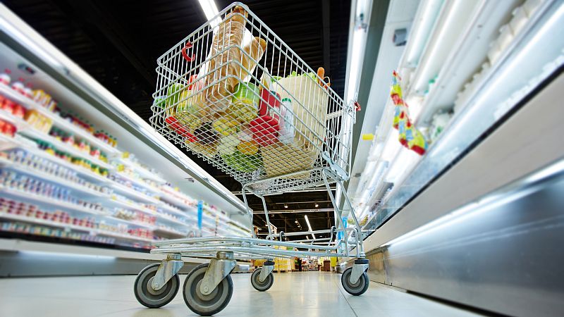 ¿Cómo evitar contagiarse por el coronavirus en el supermercado?