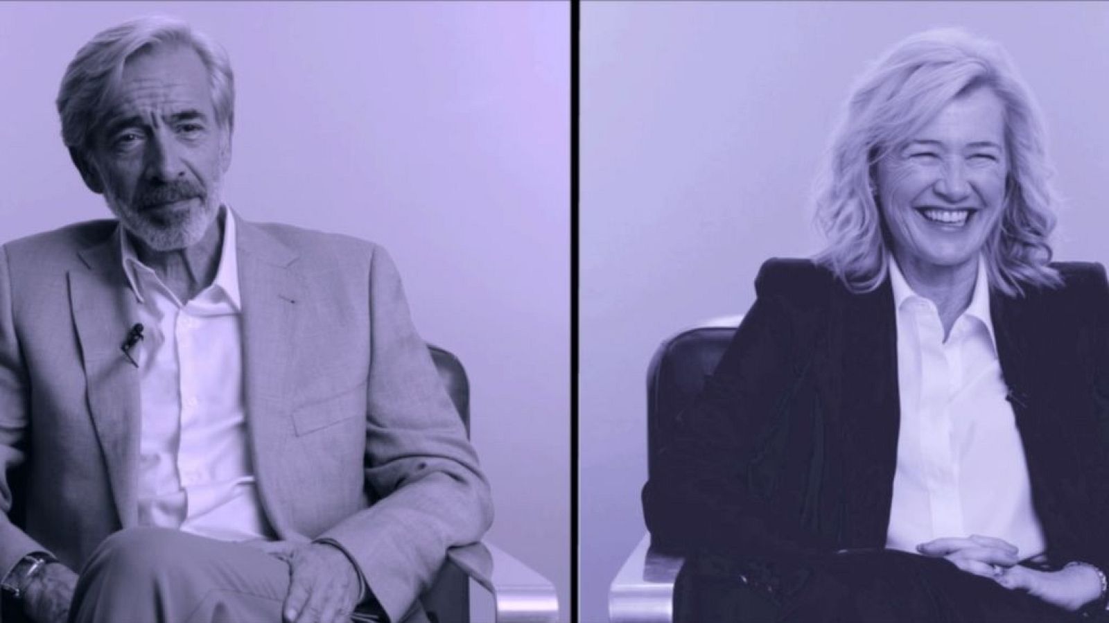 Cuéntame cómo pasó - Imanol Arias y Ana Duato juegan al 'Trivial'