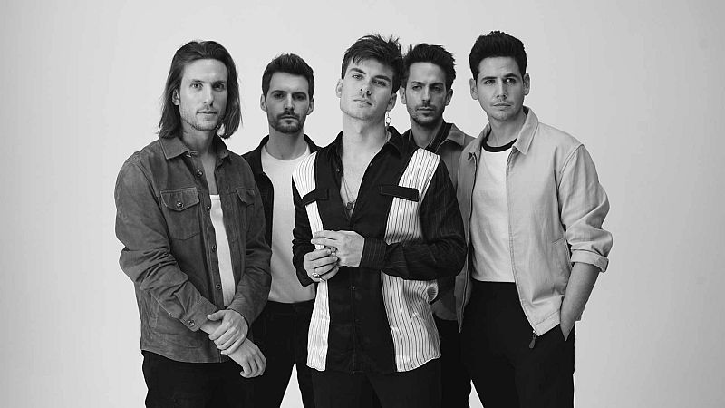 Andrés Ceballos (DVicio): "Es buen momento para lanzar música, porque muchos estamos más sensibles, solidarios, reflexivos y con más tiempo libre"