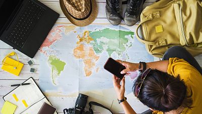 Recorre el mundo sin salir de casa, Radio Nacional te acompaña