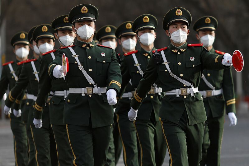 China registra su primer día sin contagios locales de coronavirus desde que empezó la crisis