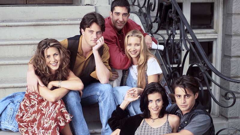 El especial de 'Friends', aplazado por el coronavirus