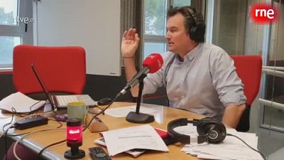 La radio europea se une contra el coronavirus con la canción "You'll never walk alone"