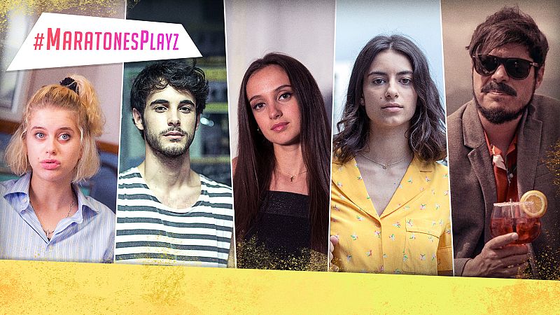 #MaratonesPlayz: disfruta y comenta en Youtube lo mejor de Playz