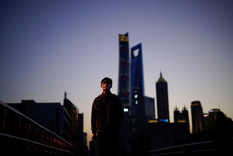 Segundo día consecutivo sin contagios locales por coronavirus en China