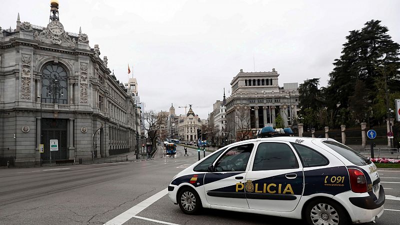 El Banco de España advierte de una "perturbación sin precedentes" en la economía por el coronavirus