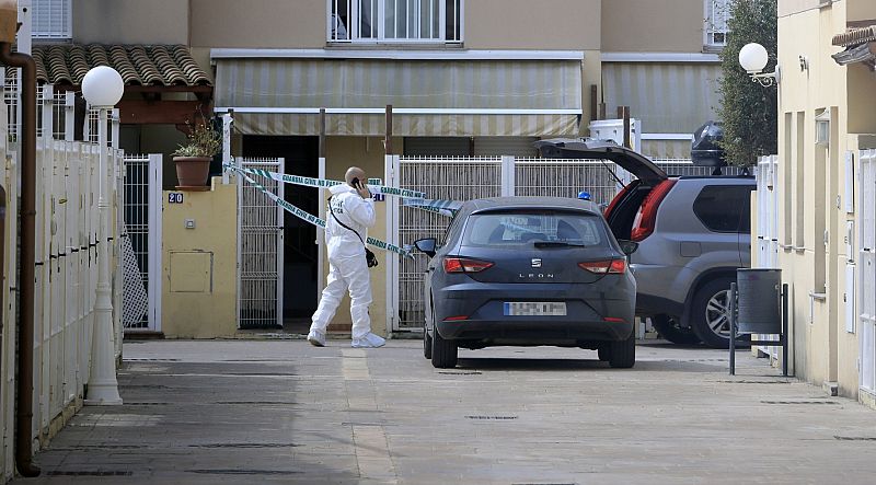 Una mujer asesinada en Castellón en un presunto caso de violencia machista