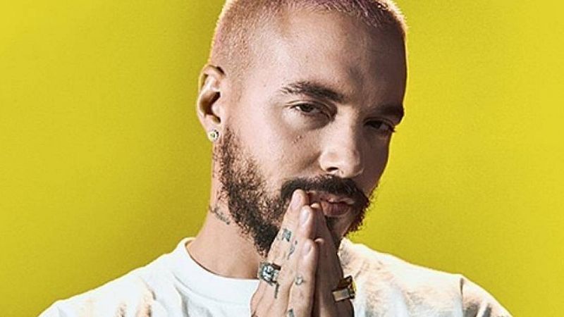 'Colores' ya disponible: J Balvin cierra su círculo cromático con "Amarillo"