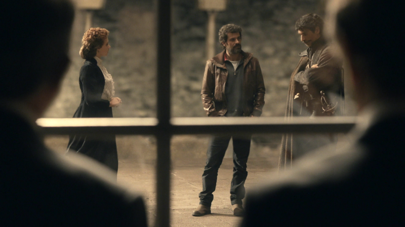 RTVE.es recupera las tres primeras temporadas de 'El Ministerio del Tiempo' en Full HD