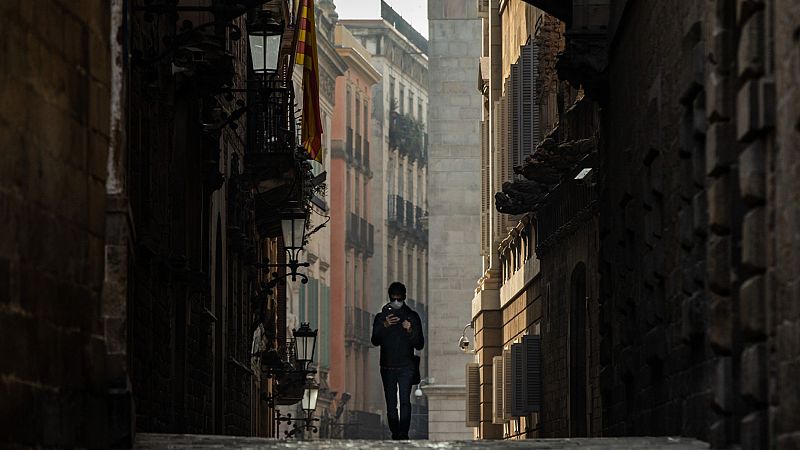 Las personas autistas y con síndromes similares de conducta podrán salir a pasear durante el estado de alarma