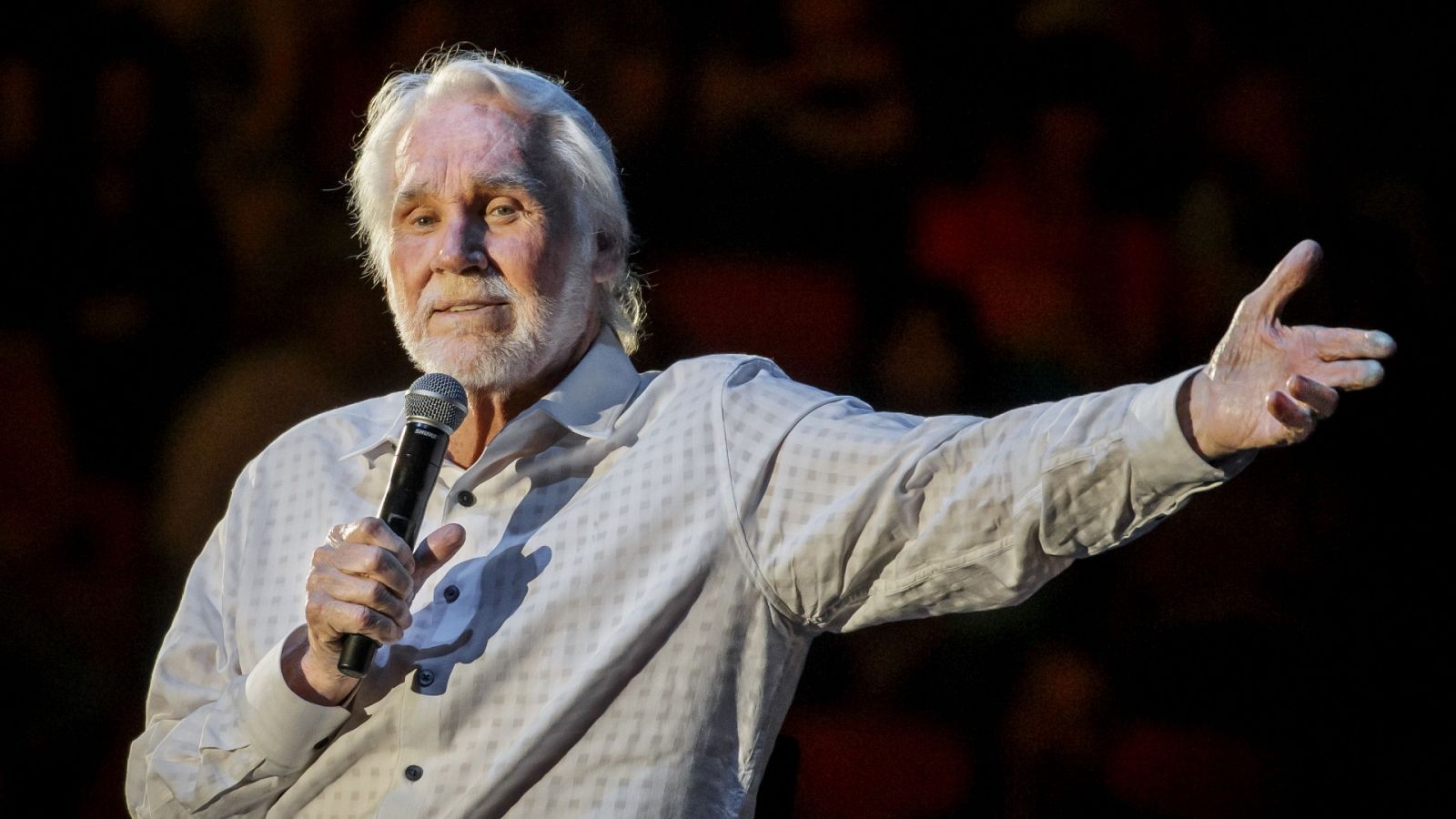Fallece a los 81 años la estrella del country Kenny Rogers