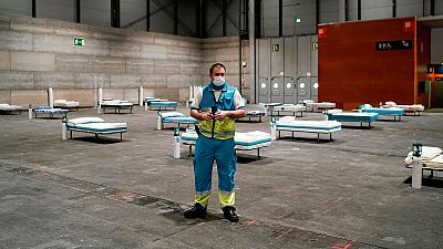 Sanidad eleva la letalidad del coronavirus a un 5% y la atribuye al tipo de diagnóstico realizado hasta la fecha
