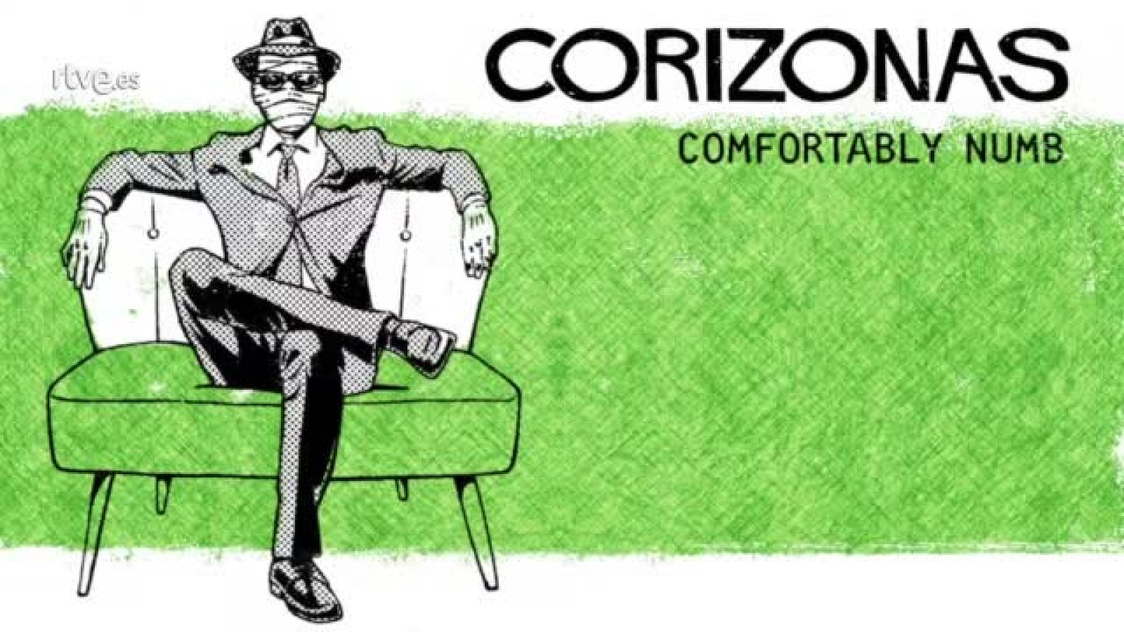 Corizonas - Comfortably Numb