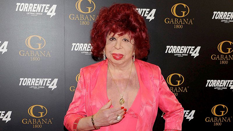 Carmen de Mairena muere a los 86 años por causas naturales