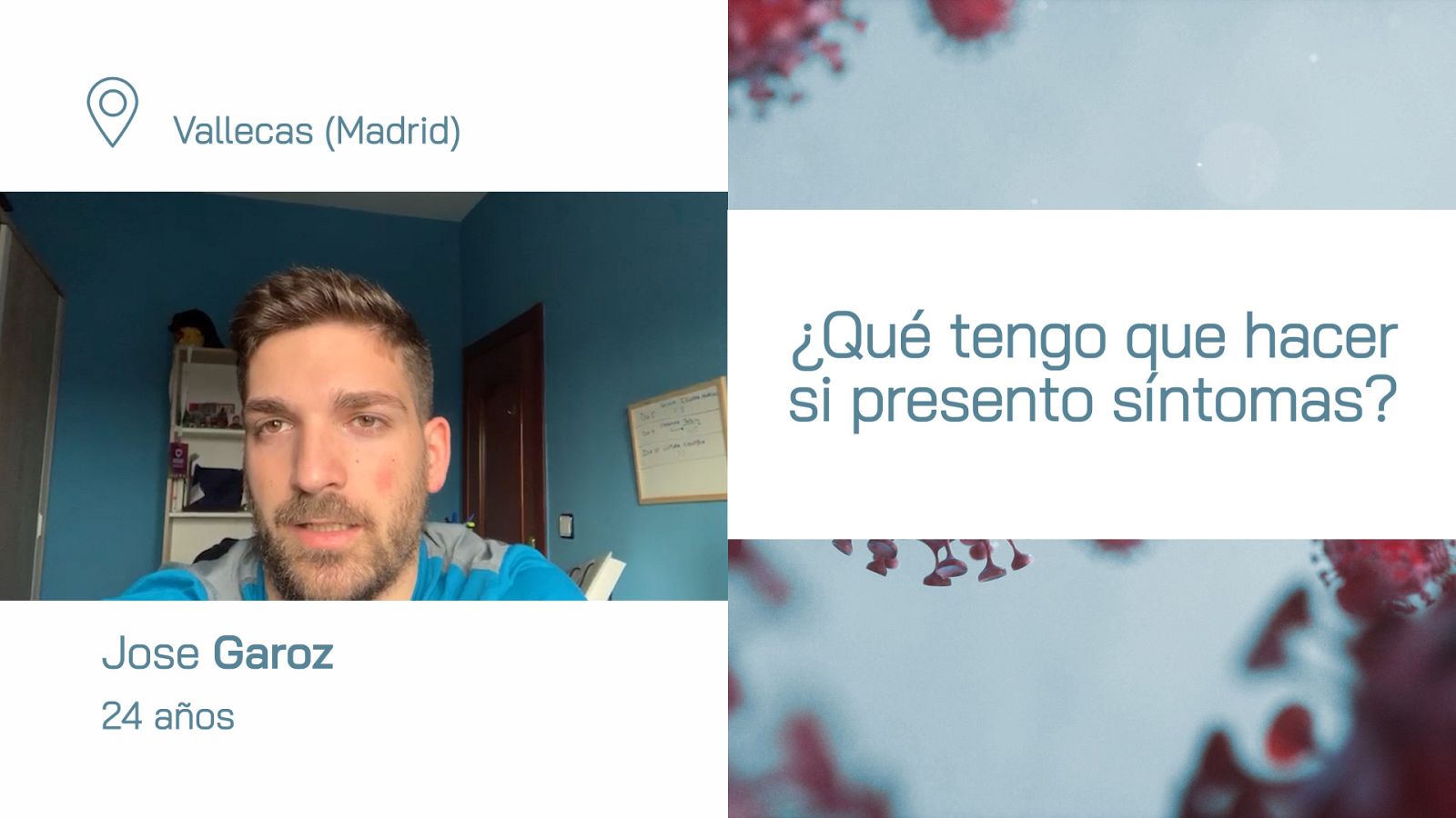 ¿Qué tengo que hacer si presento síntomas? - Especial Coronavirus | Ver