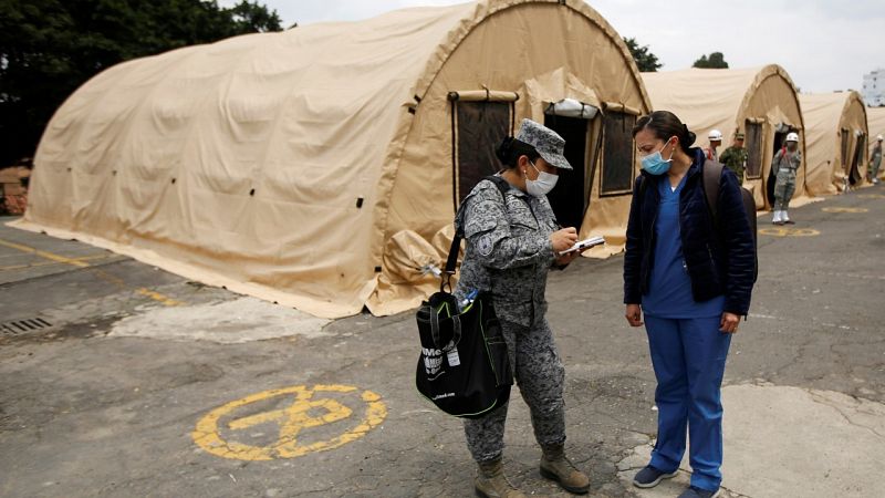 Coronavirus en Latinoamérica: el tsunami que viene