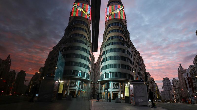 La cuarentena contra el COVID-19 reduce un 64% la contaminación del aire en España