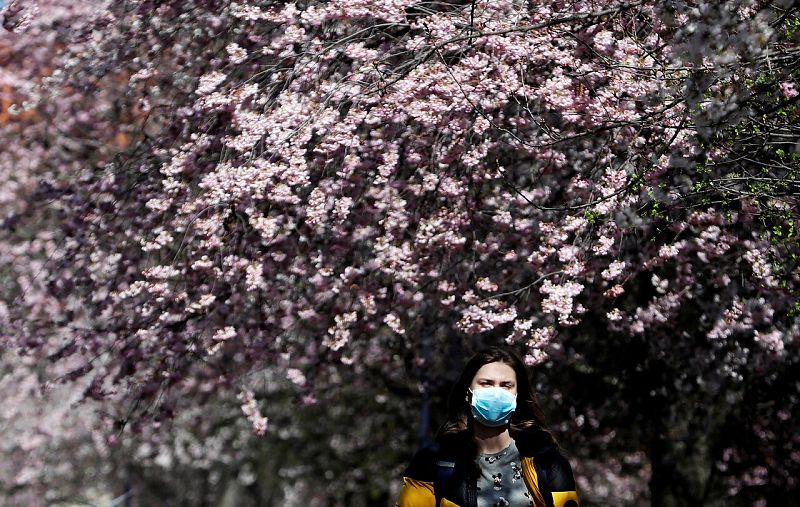 ¿Es la pérdida repentina de olfato y gusto un síntoma del coronavirus?