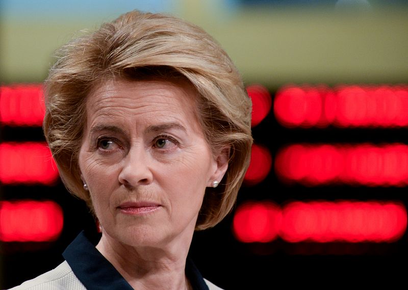 Von der Leyen espera que en dos semanas España reciba material sanitario a través de la UE