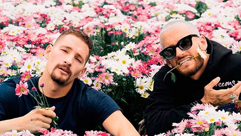 Mau y Ricky, los autores de "Sin Pijama" que ahora arrasan en medio mundo: "La música latina es el mayor ejemplo de compañerismo que existe"