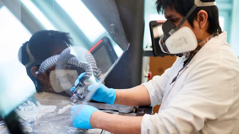 Una web coordina las peticiones de material de protección de los sanitarios con empresas y 'makers'