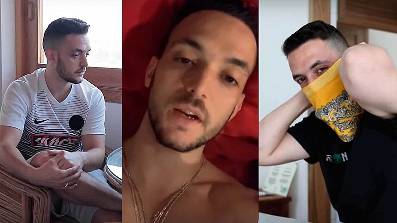 C. Tangana, atrapado en México por la pandemia de coronavirus: así lo cuenta en su documental para redes "Vuelve a casa"