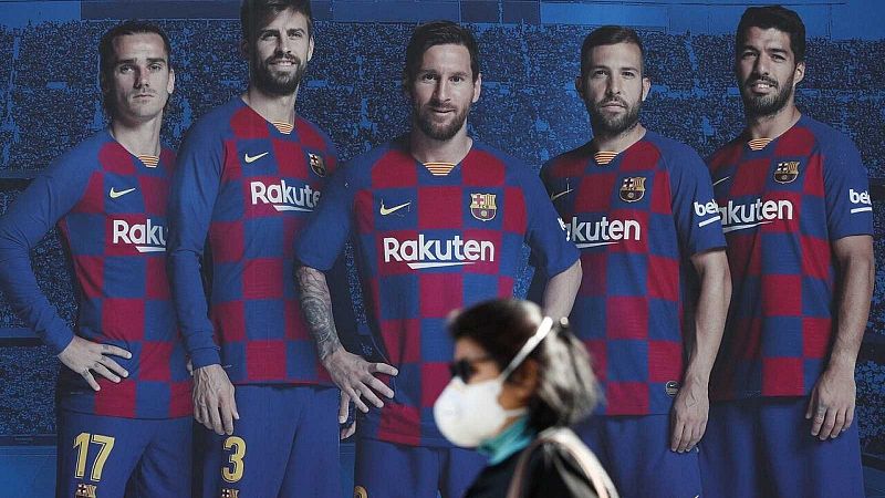 El FC Barcelona y el Espanytol anuncian sendos ERTE por el coronavirus