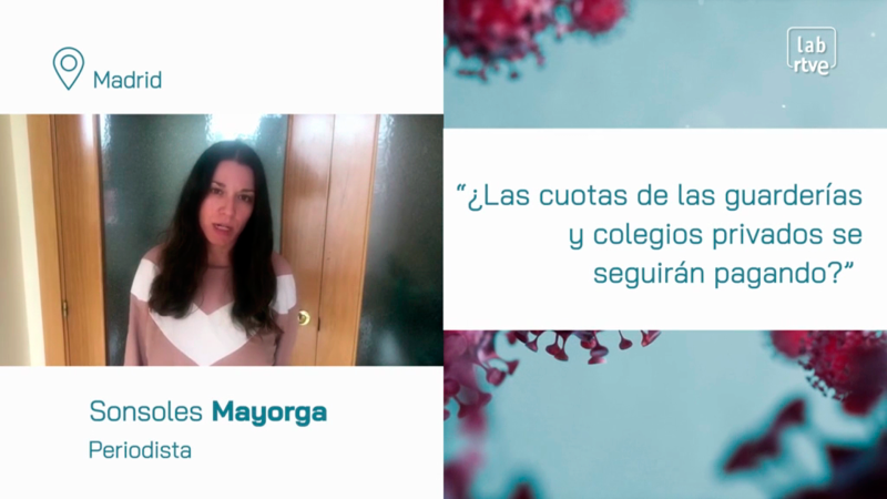 Tengo que seguir pagando la cuota del colegio o la guardera durante la cuarentena?