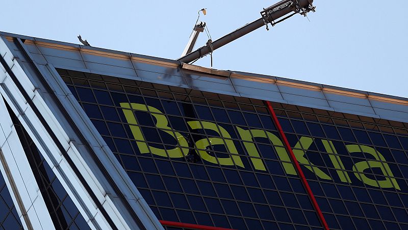 Bankia aplicará una moratoria de seis meses en hipotecas y créditos de consumo