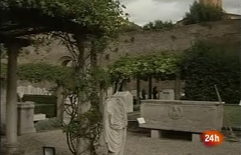 Reabren las Termas de Diocleciano 30 años después