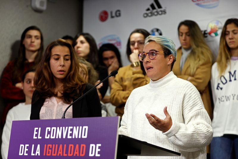 La ACFF pide a la RFEF que no se excluya al fútbol femenino de las ayudas por la crisis del coronavirus
