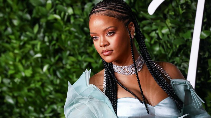 Rihanna regresa tras tres años de silencio: así suena "Believe it", su colaboración con PARTYNEXTDOOR