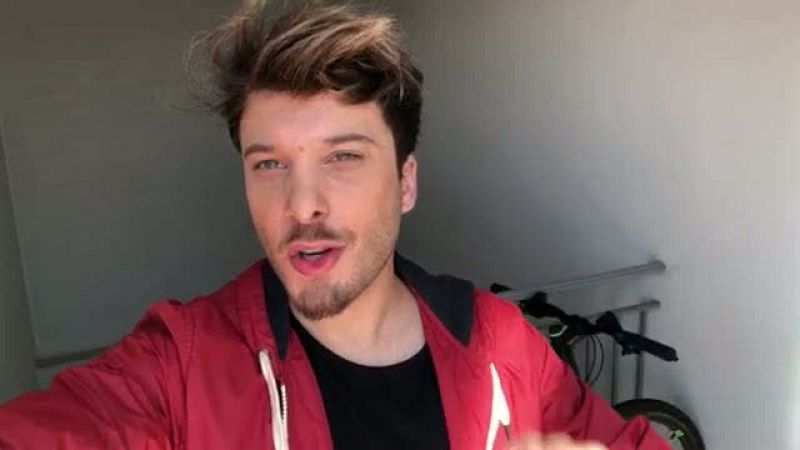 Blas Cant es el embajador de 'La Hora del Planeta', el sbado 28 de marzo