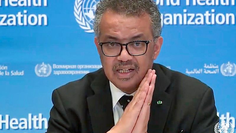 La OMS anuncia que España y Noruega inscribirán a los primeros pacientes para un ensayo clínico sobre el COVID-19