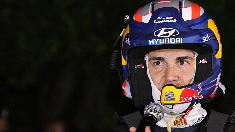 #QuédateEnCasaConTDP: Hoy, rallyes con Dani Sordo