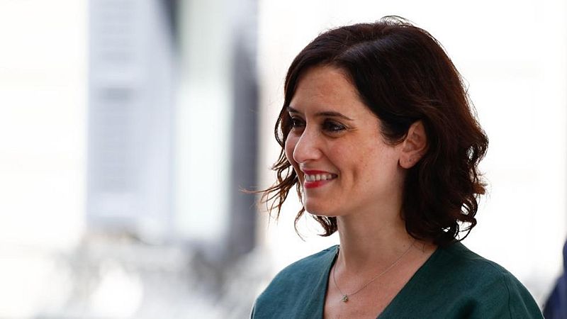 Isabel Díaz Ayuso: "El Gobierno no nos ha dado un solo respirador"