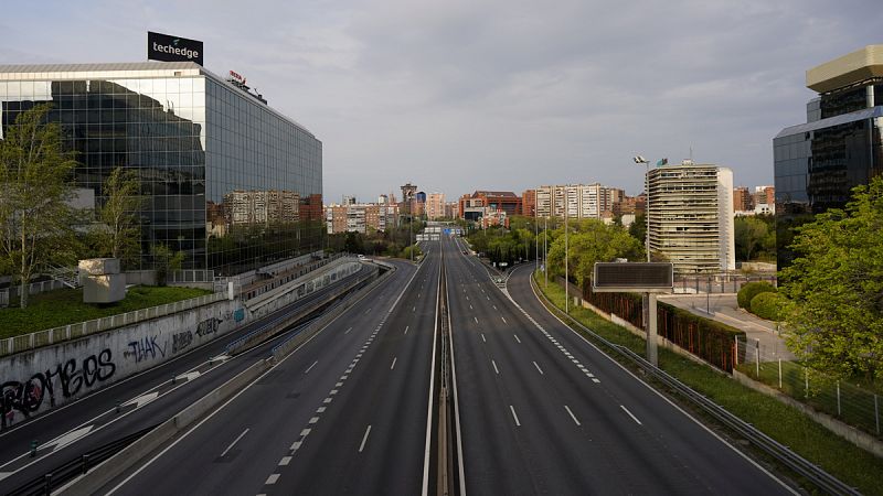 Las empresas obligadas a parar podrán fijar un mínimo de personal para la actividad "indispensable" en "caso necesario"