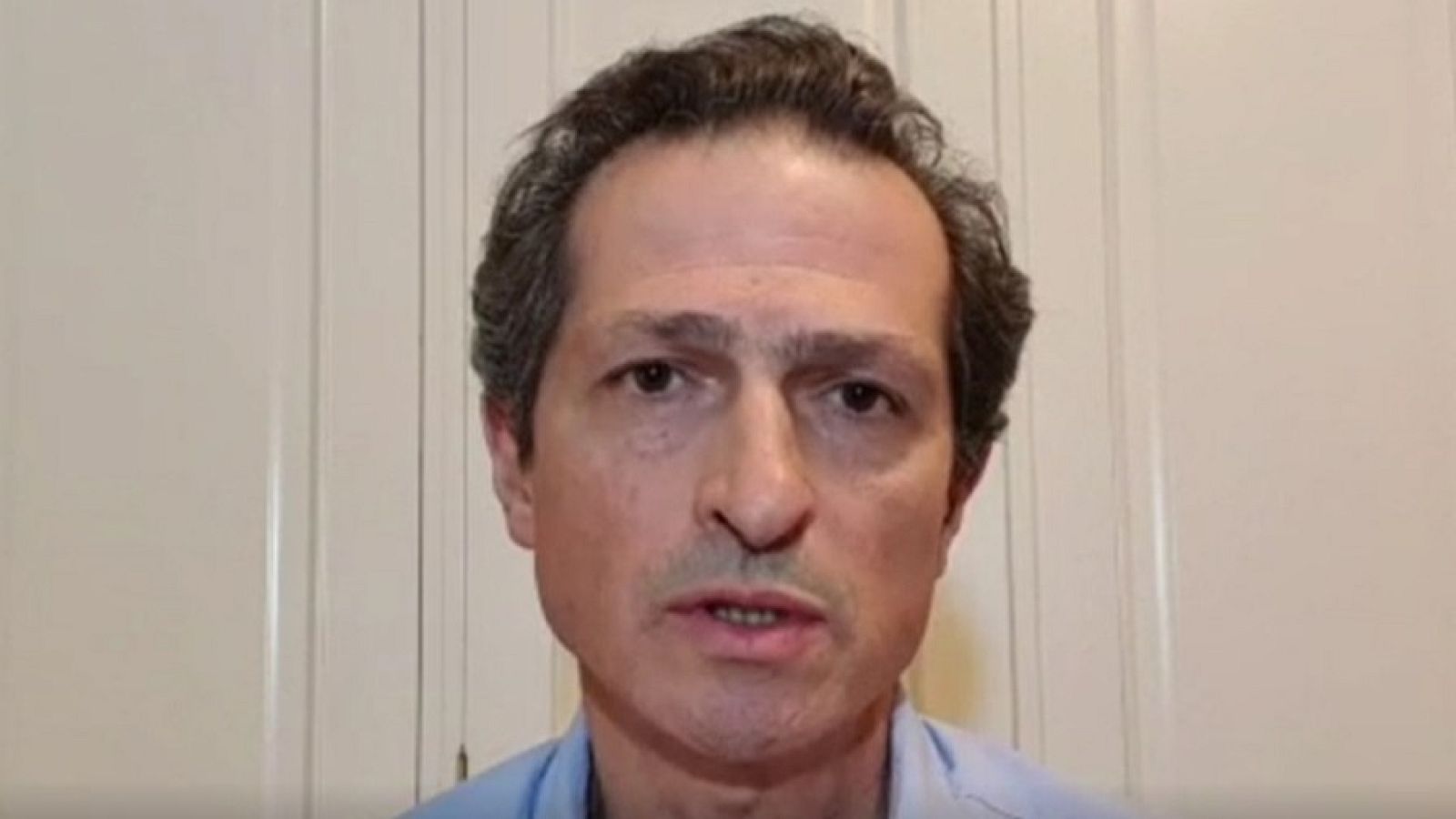 Antonio Portoles: "En un par de meses podríamos tener resultados de los ensayos clínicos"