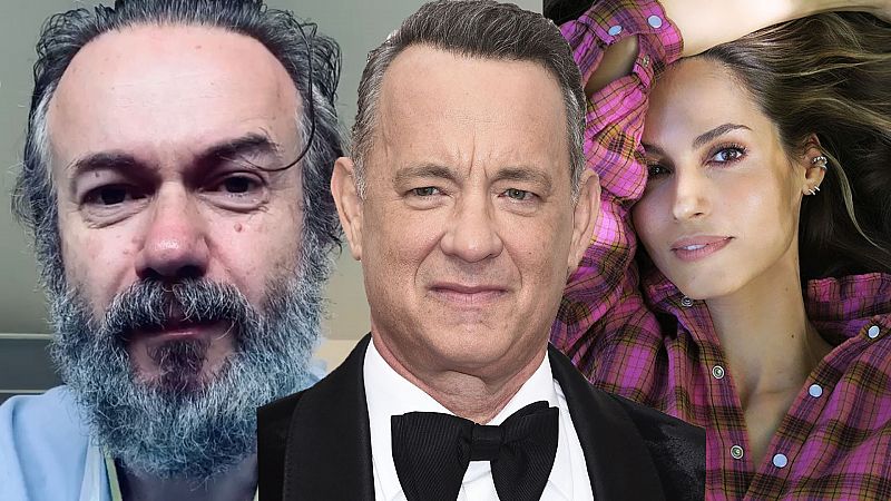 Tom Hanks, Ariadne Artiles y otros famosos infectados se recuperan del coronavirus