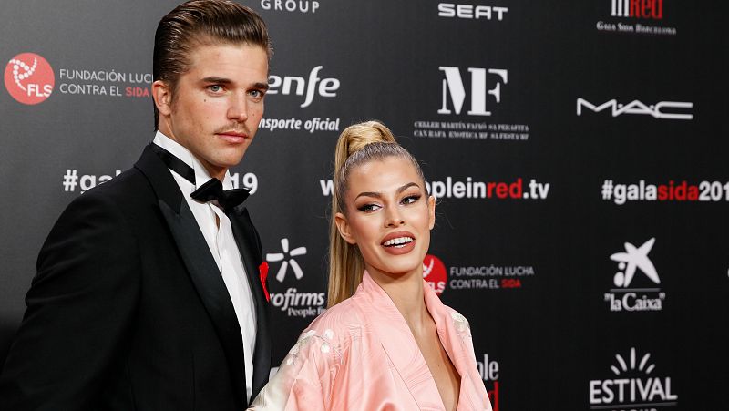 River Viiperi, detenido por agredir a su novia, la influencer Jessica Goicoechea