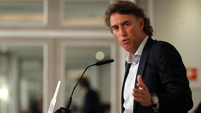 El presidente del Madrid Open cree que hay que fijar una fecha límite para declarar "un año en blanco" en el tenis