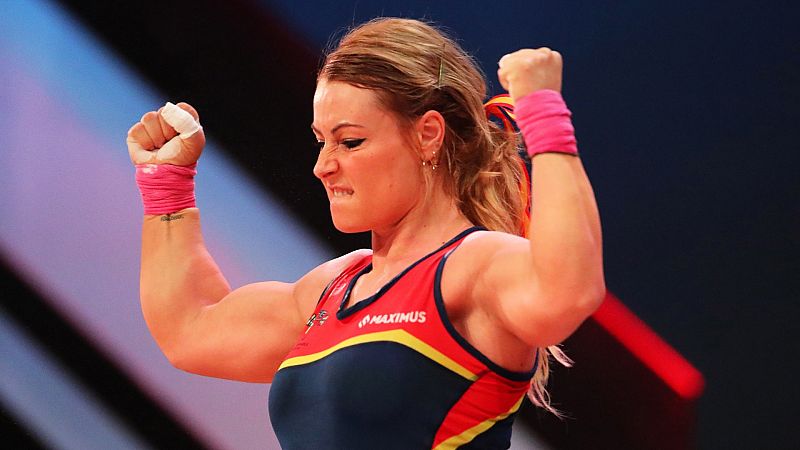 Lydia Valentín: "Es momento de reflexionar para ser mejor en todos los aspectos de nuestra vida"