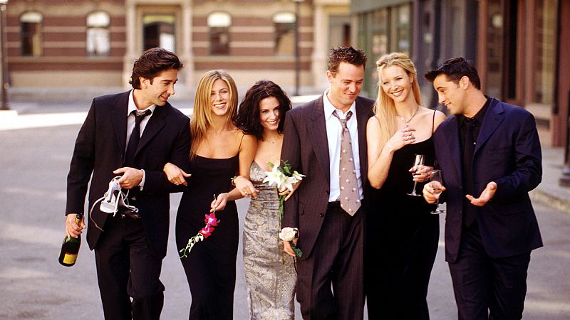 Trivial de 'Friends' en español: ¿Sabes más de la serie que Courteney Cox?