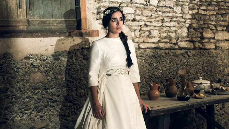 Inma Cuesta recomienda 'La novia', una película lorquiana para el Día del Libro