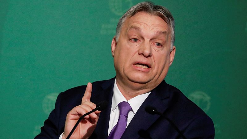 Hungría: todo el poder para Orban