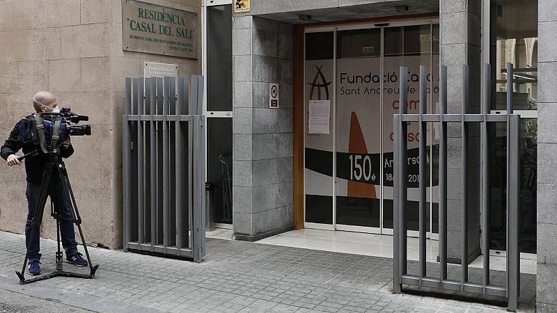 La Fiscalía General archiva la investigación por las muertes en las residencias y la traslada a cada territorio