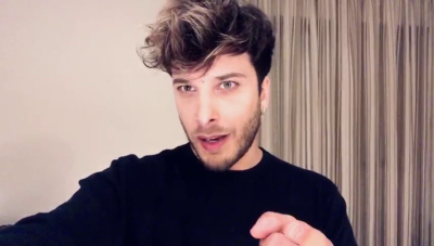 Blas Cant� participar� en el homenaje a Eurovisi�n 2020: "Eurovisi�n: Europa Shine a Light"